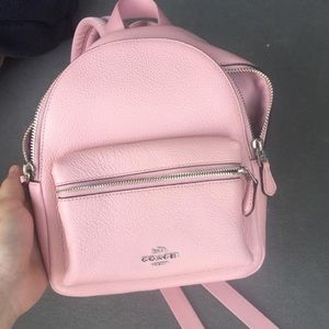 Coach Mini Backpack